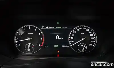 Genesis EQ900 2016 3.3 Автомат в Москве № 26950, миниатюра 11