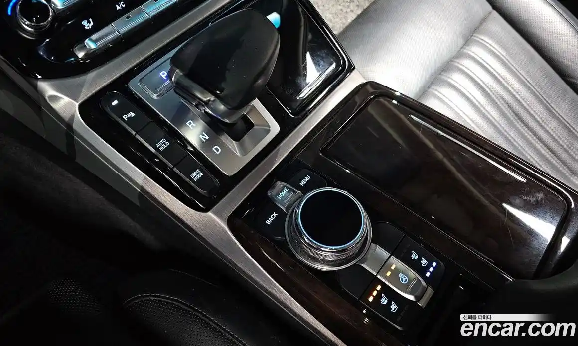 Genesis EQ900 2016 3.3 Автомат в Москве № 26950, фото 14