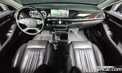 Genesis EQ900 2016 3.3 Автомат в Москве № 26950, миниатюра 2