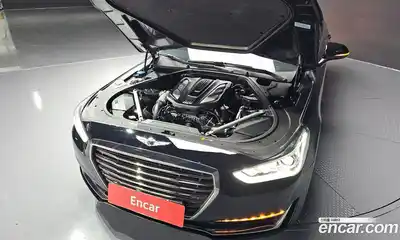 Genesis EQ900 2016 3.3 Автомат в Москве № 26950, миниатюра 3