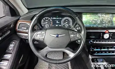 Genesis EQ900 2016 3.3 Автомат в Москве № 26950, миниатюра 6