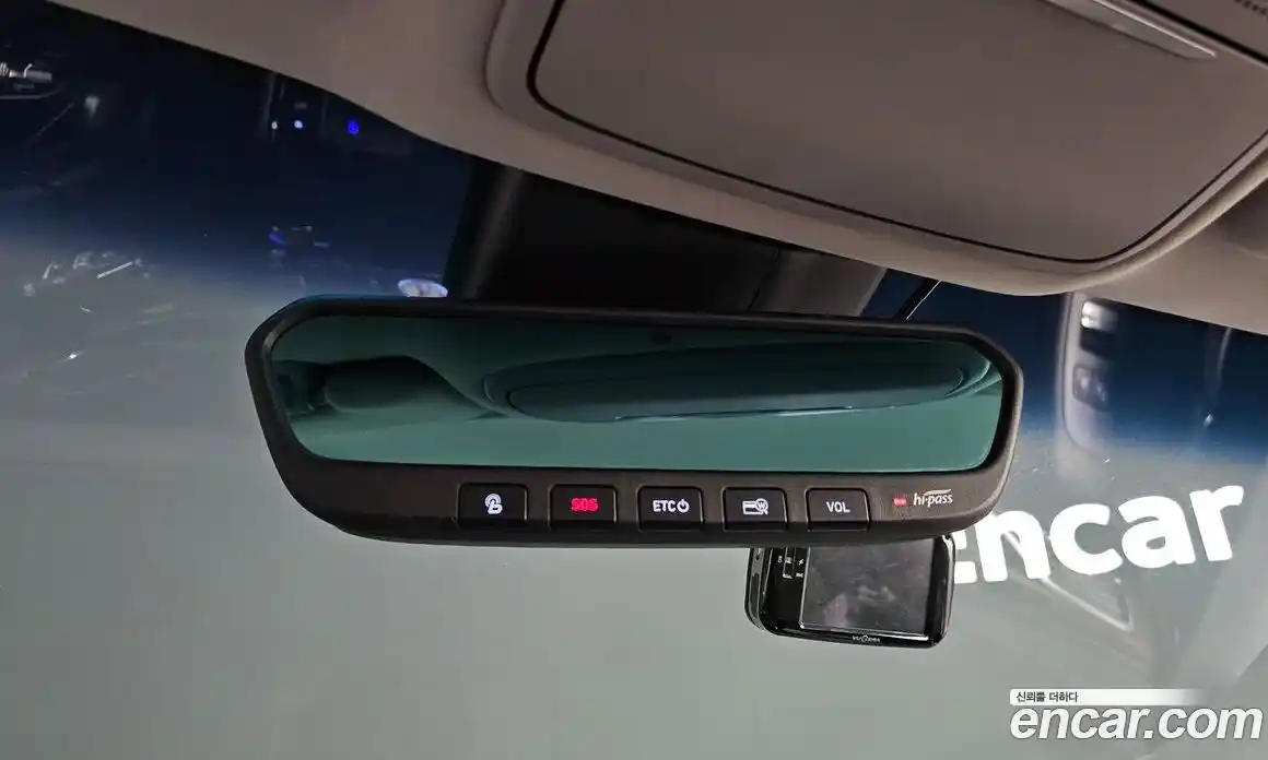 Genesis EQ900 2016 3.3 Автомат в Москве № 26950, фото 10