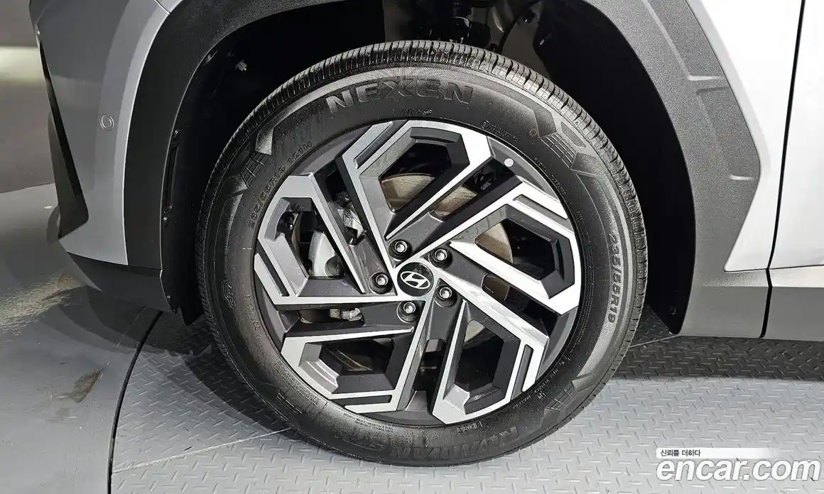 Hyundai Tucson 2025 1.6 Автомат в Москве № 275774, фото 13