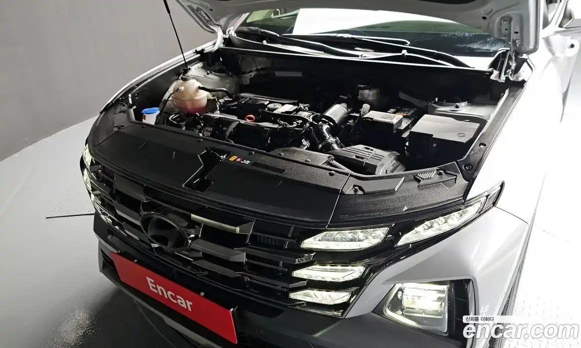 Hyundai Tucson 2025 1.6 Автомат в Москве № 275774, фото 14