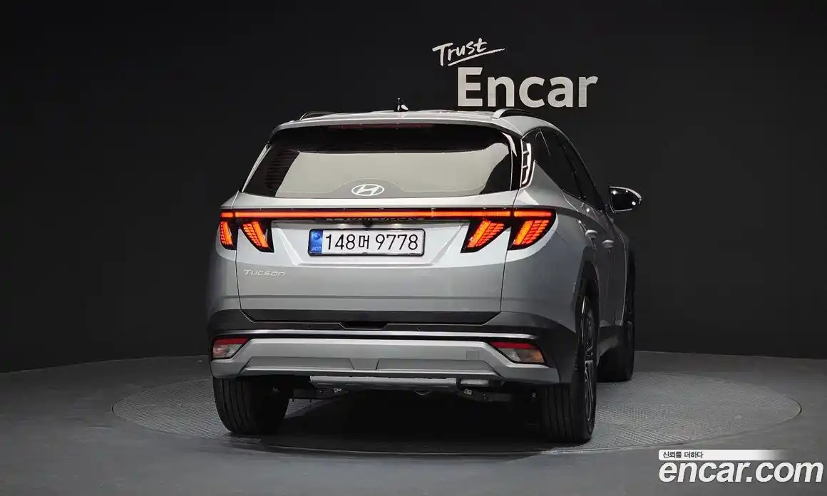 Hyundai Tucson 2025 1.6 Автомат в Москве № 275774, фото 16