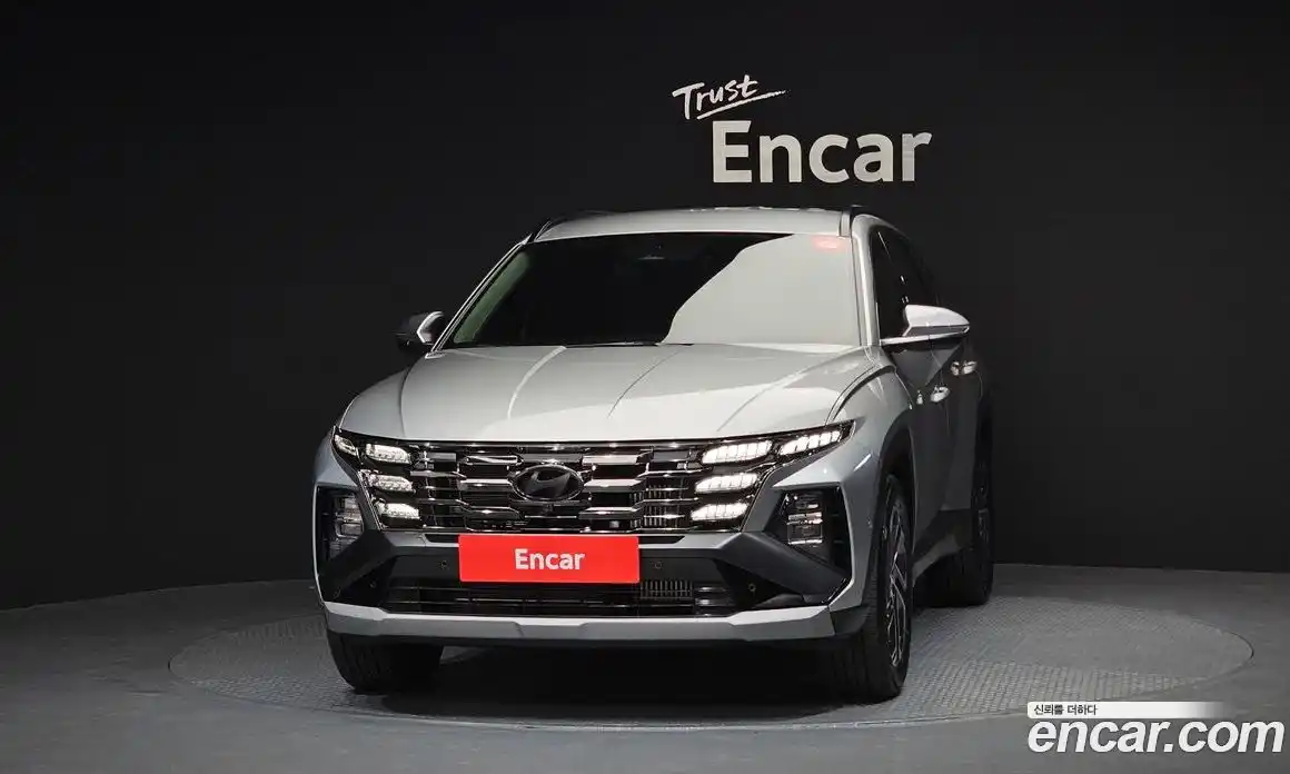 Hyundai Tucson 2025 1.6 Автомат в Москве № 275774, фото 17