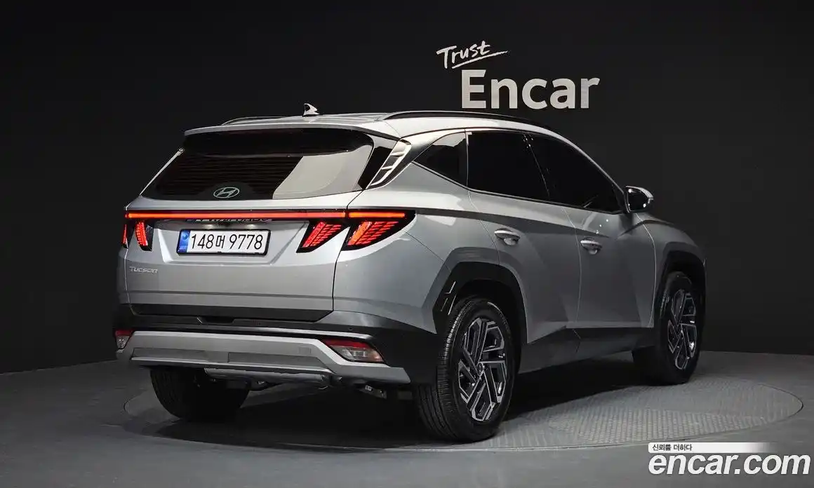 Hyundai Tucson 2025 1.6 Автомат в Москве № 275774, фото 20