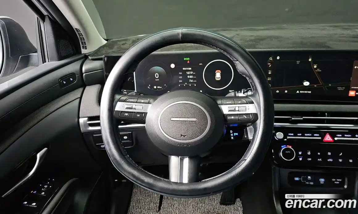 Hyundai Tucson 2025 1.6 Автомат в Москве № 275774, фото 4