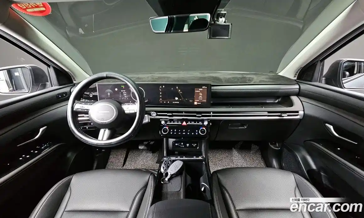 Hyundai Tucson 2025 1.6 Автомат в Москве № 275774, фото 7