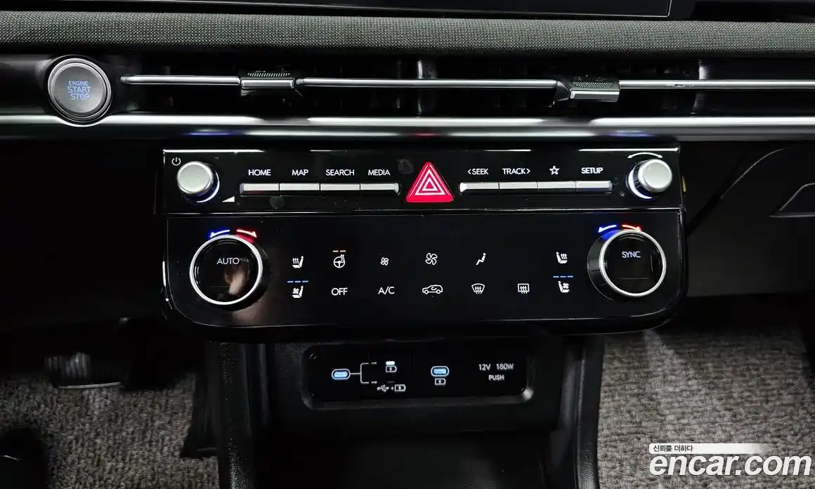 Hyundai Tucson 2025 1.6 Автомат в Москве № 275774, фото 9