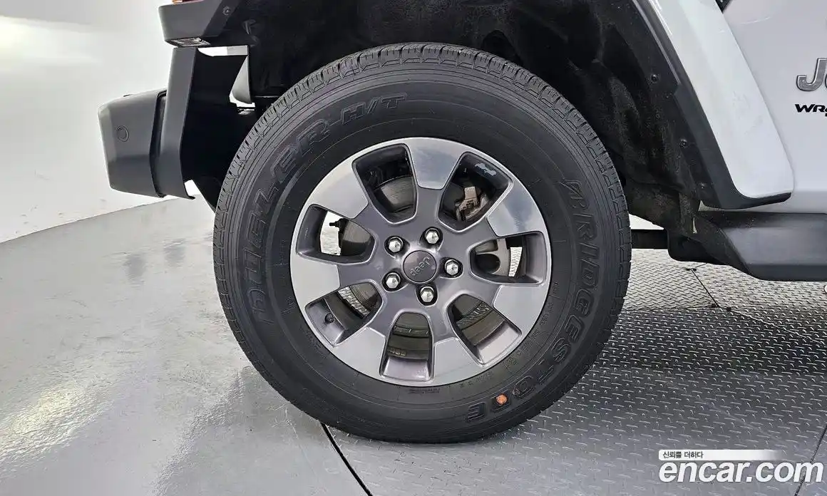 Jeep Wrangler 2019 2.0 Автомат в Москве № 278707, фото 14