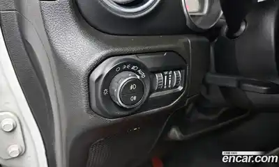 Jeep Wrangler 2019 2.0 Автомат в Москве № 278707, миниатюра 2