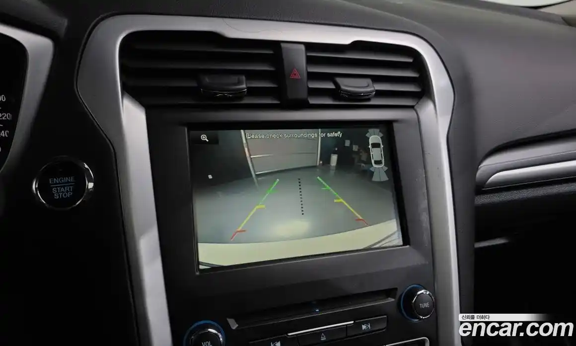 Ford Mondeo 2015 2.0 Автомат в Москве № 281499, фото 15