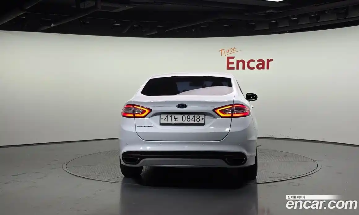 Ford Mondeo 2015 2.0 Автомат в Москве № 281499, фото 16