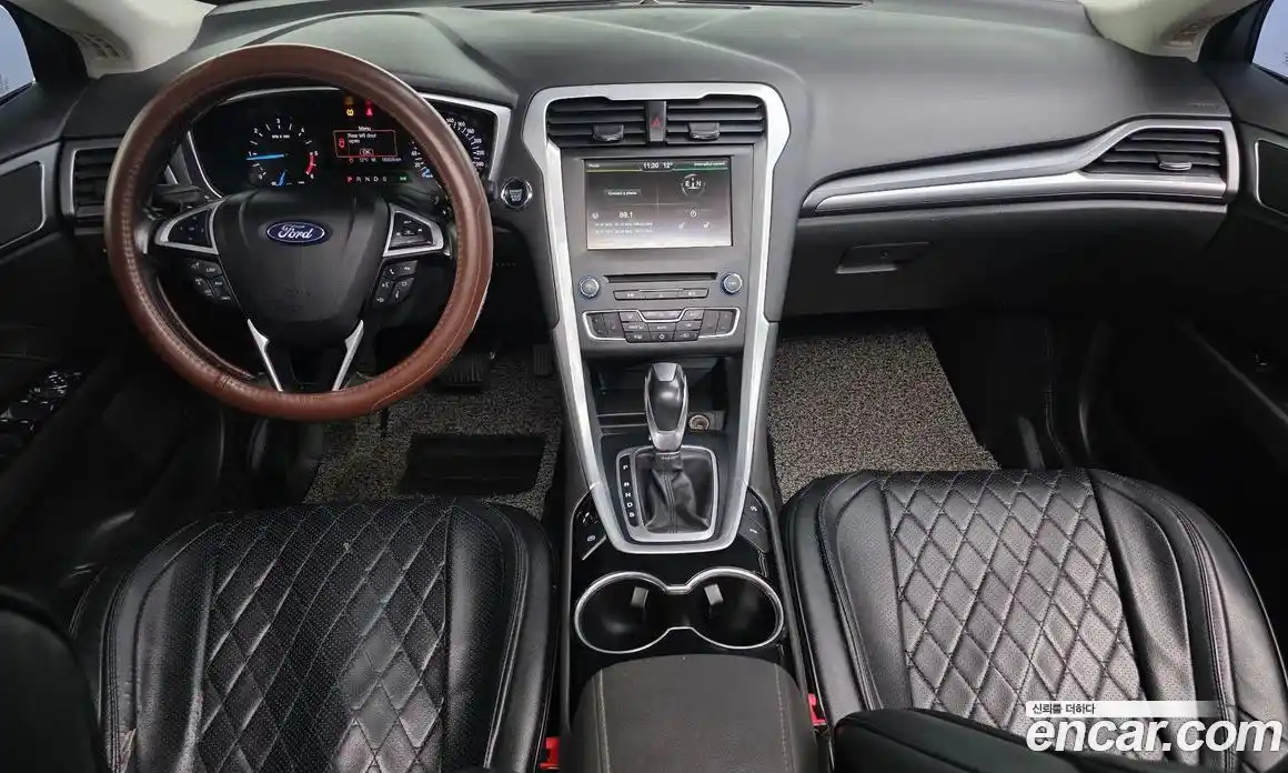Ford Mondeo 2015 2.0 Автомат в Москве № 281499, фото 17