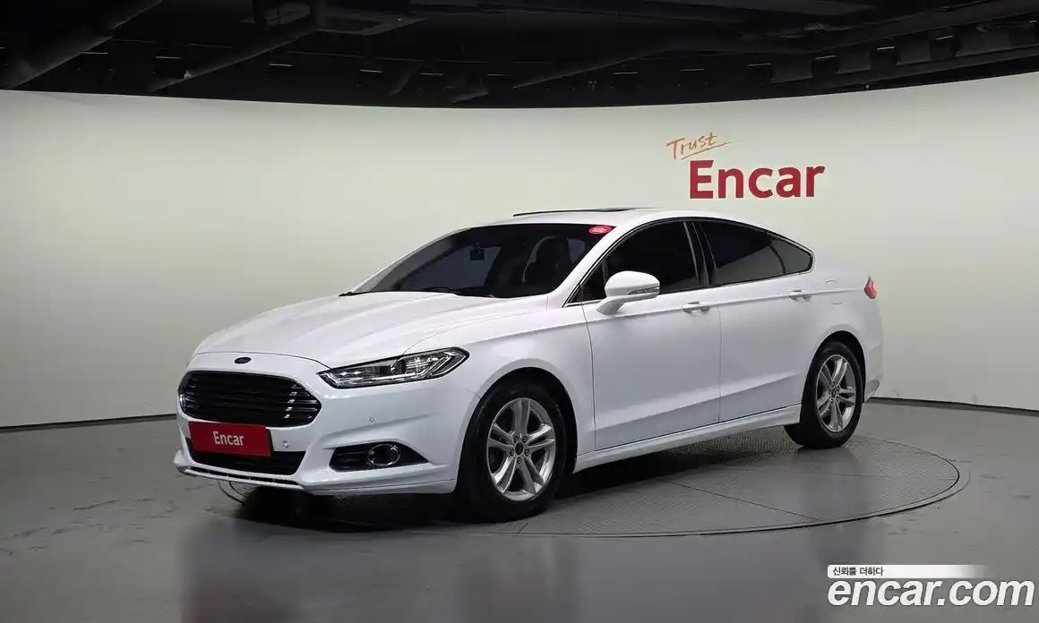 Ford Mondeo 2015 2.0 Автомат в Москве № 281499, фото 20