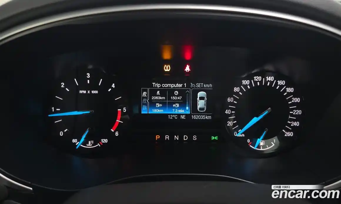 Ford Mondeo 2015 2.0 Автомат в Москве № 281499, фото 4