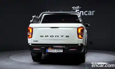 SsangYong Rexton 2022 2.2 Автомат в Москве № 28360, миниатюра 12