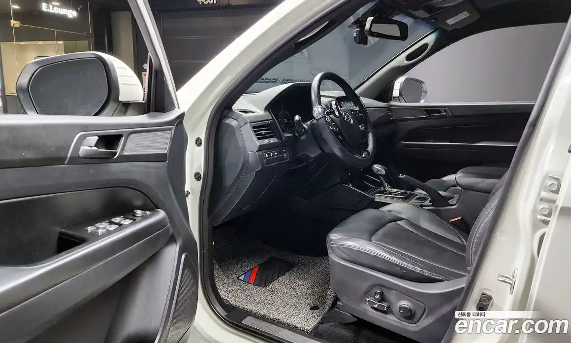 SsangYong Rexton 2022 2.2 Автомат в Москве № 28360, фото 13