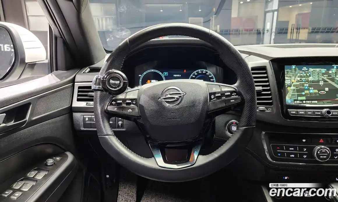 SsangYong Rexton 2022 2.2 Автомат в Москве № 28360, фото 14