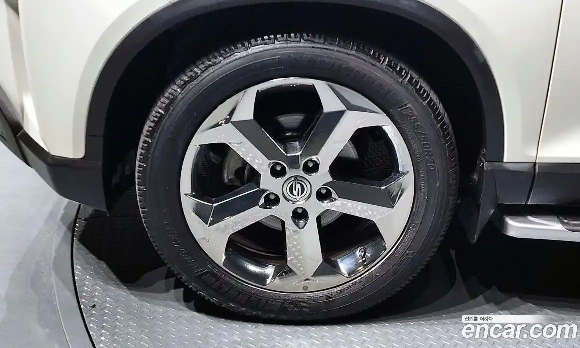 SsangYong Rexton 2022 2.2 Автомат в Москве № 28360, фото 18