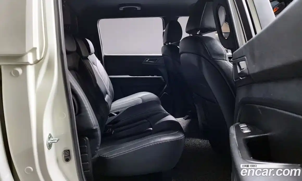 SsangYong Rexton 2022 2.2 Автомат в Москве № 28360, фото 19