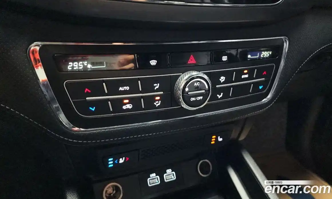 SsangYong Rexton 2022 2.2 Автомат в Москве № 28360, фото 20