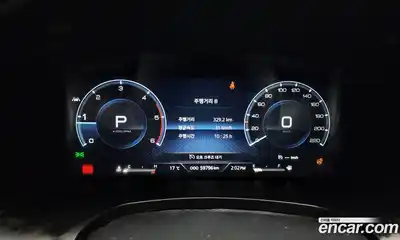 SsangYong Rexton 2022 2.2 Автомат в Москве № 28360, миниатюра 3