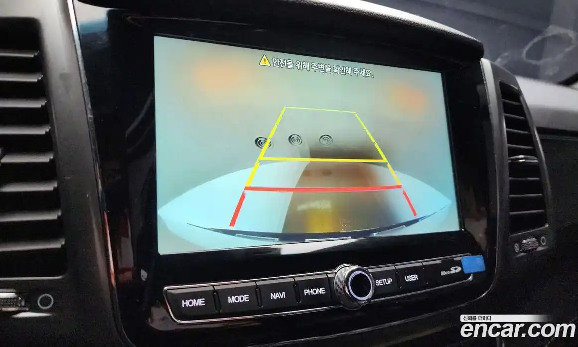 SsangYong Rexton 2022 2.2 Автомат в Москве № 28360, фото 4