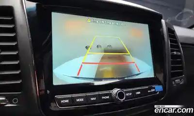 SsangYong Rexton 2022 2.2 Автомат в Москве № 28360, миниатюра 4