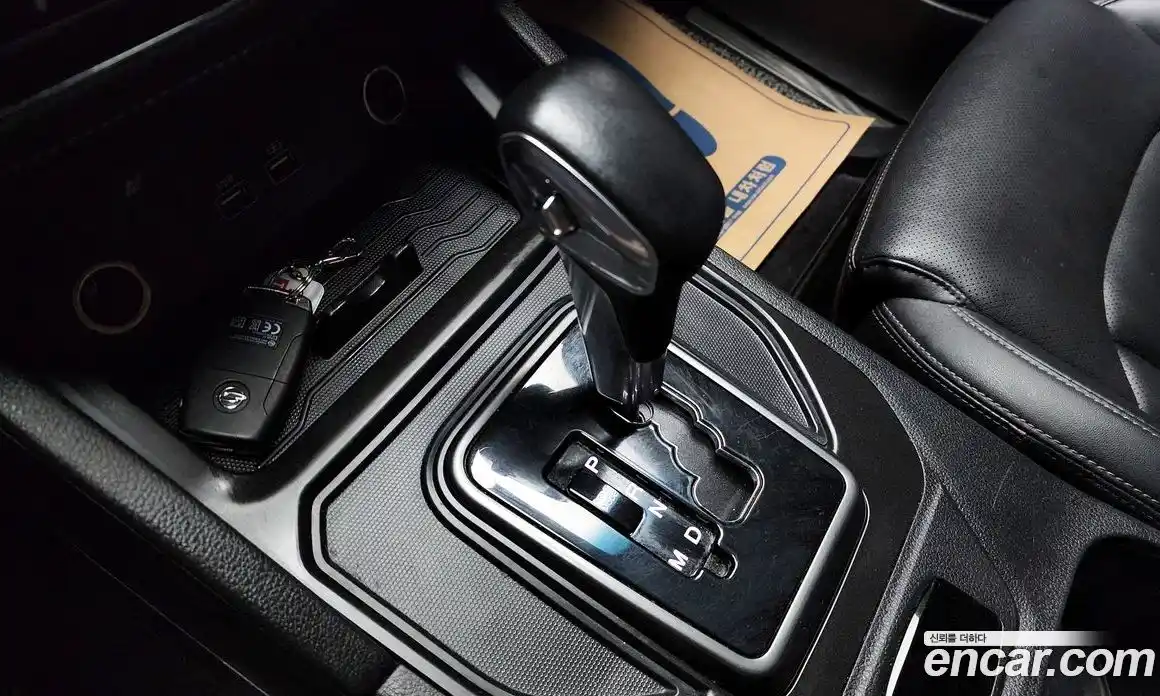 SsangYong Rexton 2022 2.2 Автомат в Москве № 28360, фото 5