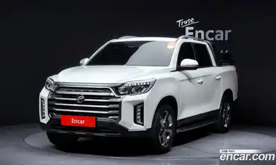 SsangYong Rexton 2022 2.2 Автомат в Москве № 28360, миниатюра 7