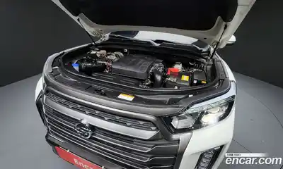 SsangYong Rexton 2022 2.2 Автомат в Москве № 28360, миниатюра 9