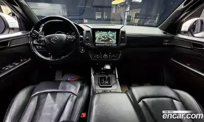 SsangYong Rexton 2022 2.2 Автомат в Москве № 28360, миниатюра 10