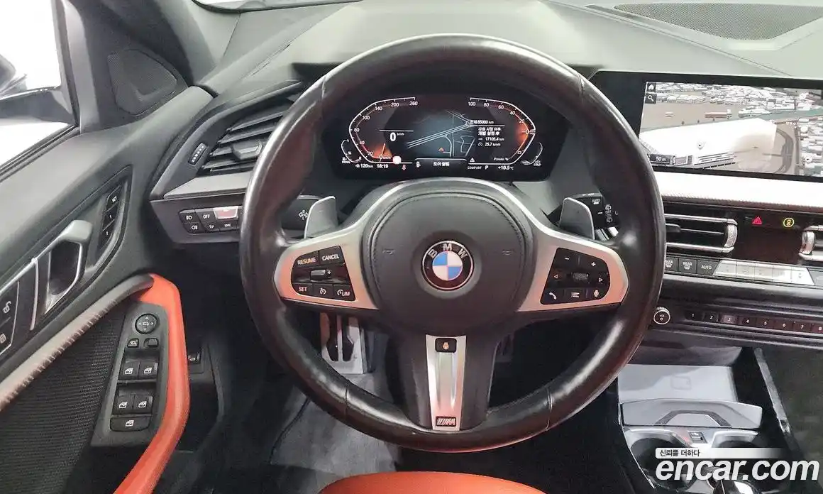 BMW 1-Series 2021 2.0 Автомат в Москве № 284368, фото 7