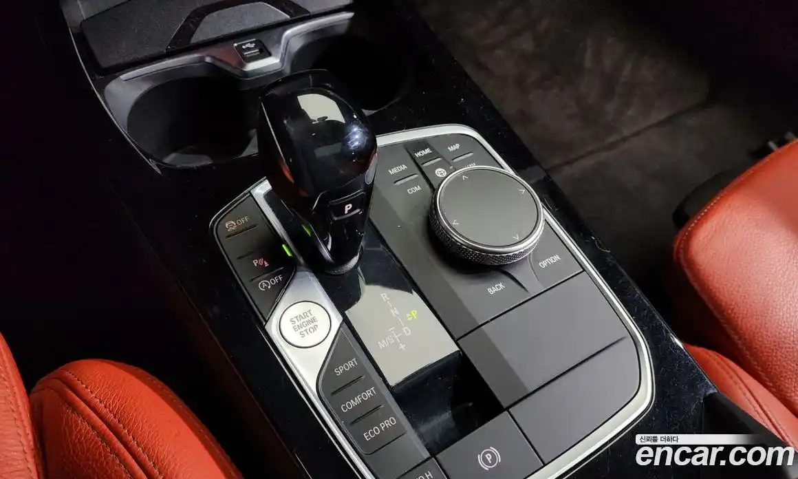 BMW 1-Series 2021 2.0 Автомат в Москве № 284368, фото 10