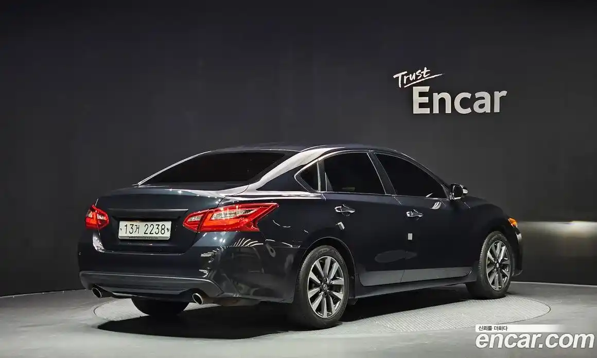 Nissan Altima 2017 2.5 Автомат в Москве № 285044, фото 19