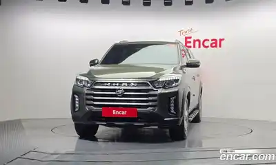 SsangYong Rexton 2022 2.2 Автомат в Москве № 28514, миниатюра 11