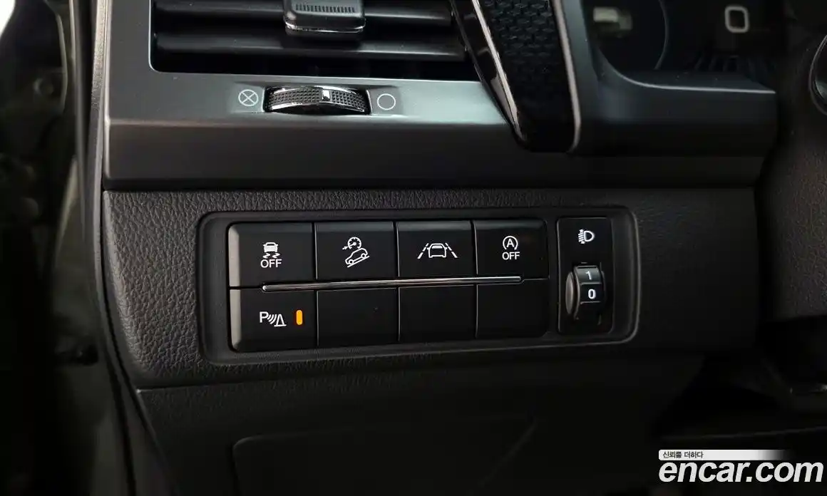 SsangYong Rexton 2022 2.2 Автомат в Москве № 28514, фото 12