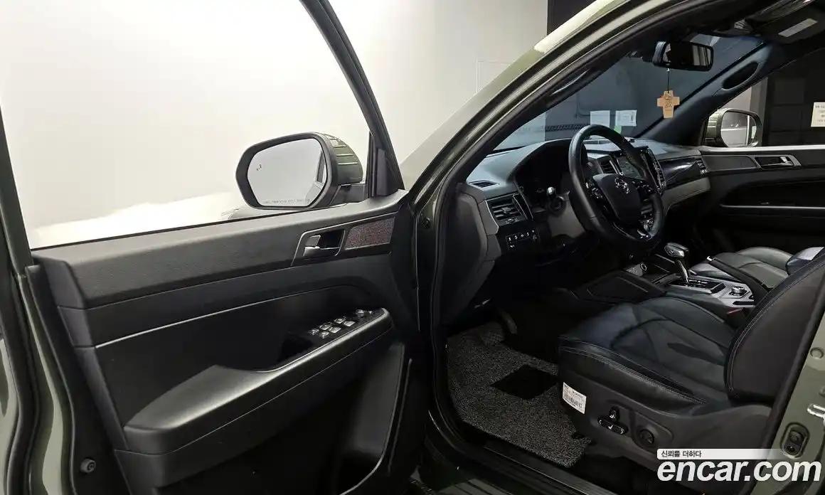 SsangYong Rexton 2022 2.2 Автомат в Москве № 28514, фото 15