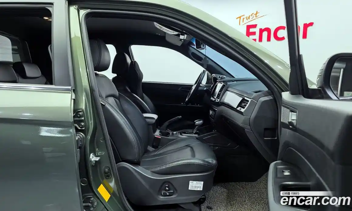 SsangYong Rexton 2022 2.2 Автомат в Москве № 28514, фото 16