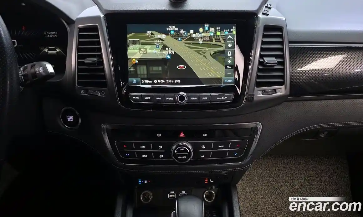 SsangYong Rexton 2022 2.2 Автомат в Москве № 28514, фото 19