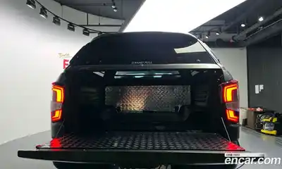 SsangYong Rexton 2022 2.2 Автомат в Москве № 28514, миниатюра 2