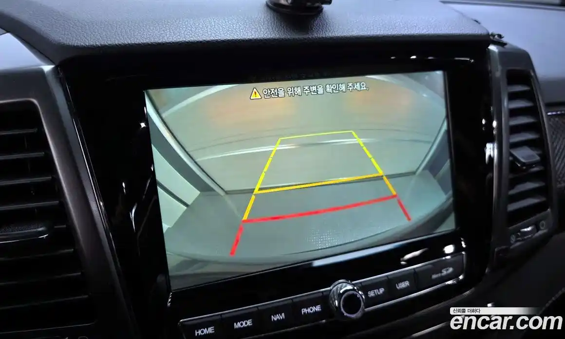 SsangYong Rexton 2022 2.2 Автомат в Москве № 28514, фото 5