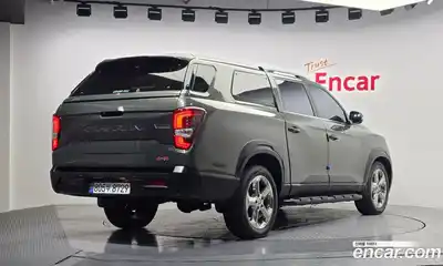 SsangYong Rexton 2022 2.2 Автомат в Москве № 28514, миниатюра 6