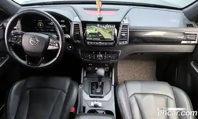 SsangYong Rexton 2022 2.2 Автомат в Москве № 28514, миниатюра 7