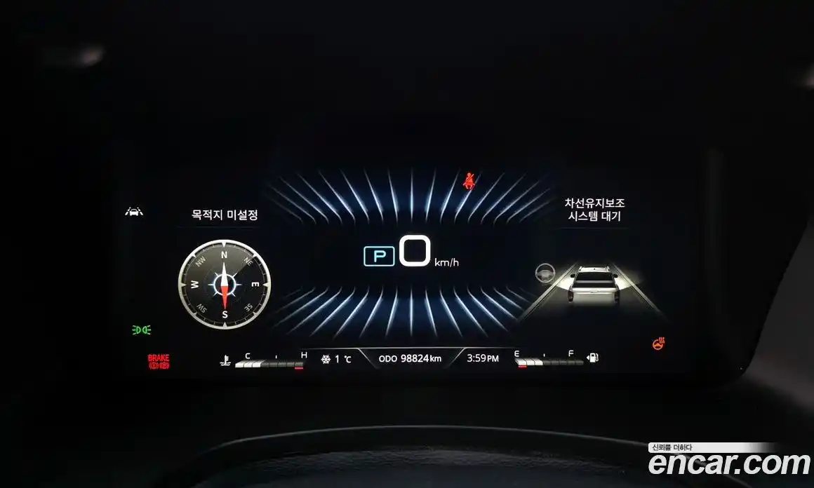 SsangYong Rexton 2022 2.2 Автомат в Москве № 28514, фото 8