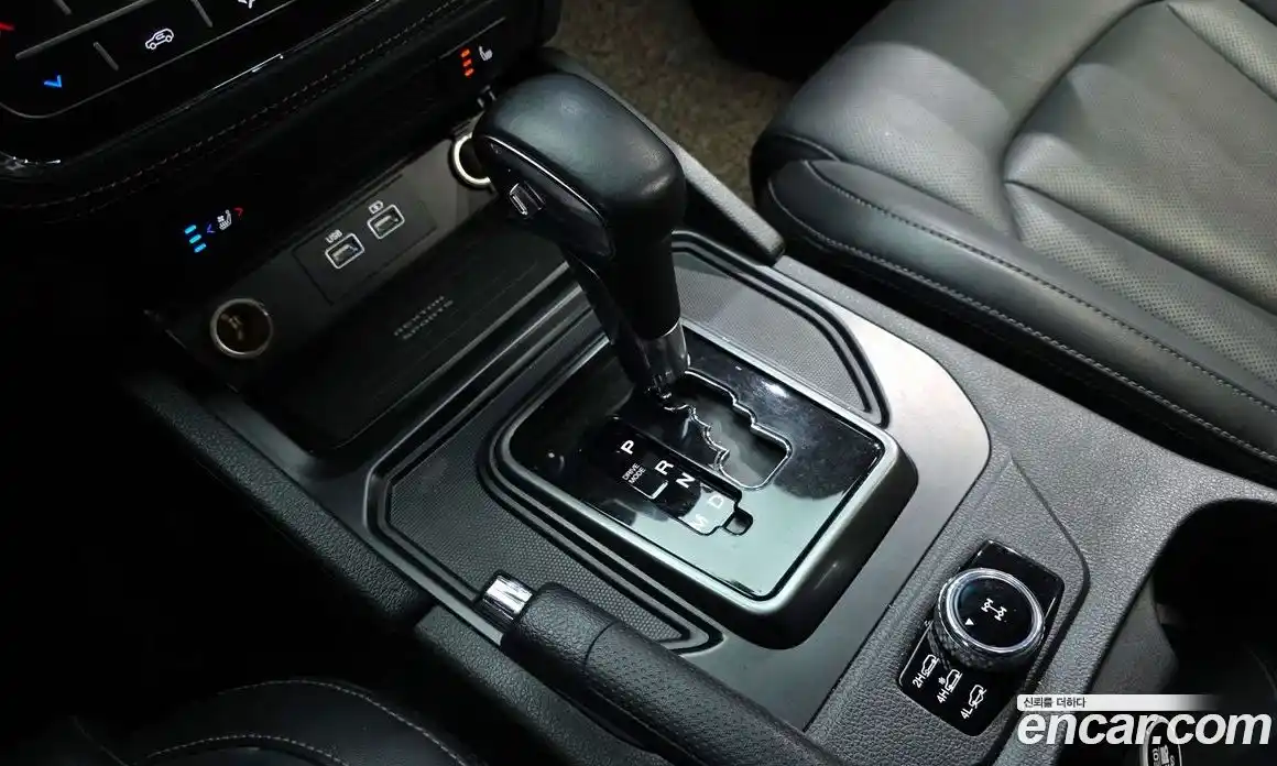 SsangYong Rexton 2022 2.2 Автомат в Москве № 28514, фото 9