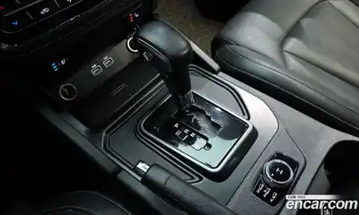 SsangYong Rexton 2022 2.2 Автомат в Москве № 28514, миниатюра 9