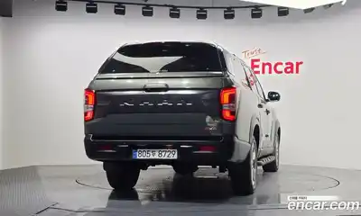 SsangYong Rexton 2022 2.2 Автомат в Москве № 28514, миниатюра 10